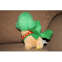Officiële Pokemon knuffel Tropius UFO catcher +/- 16cm